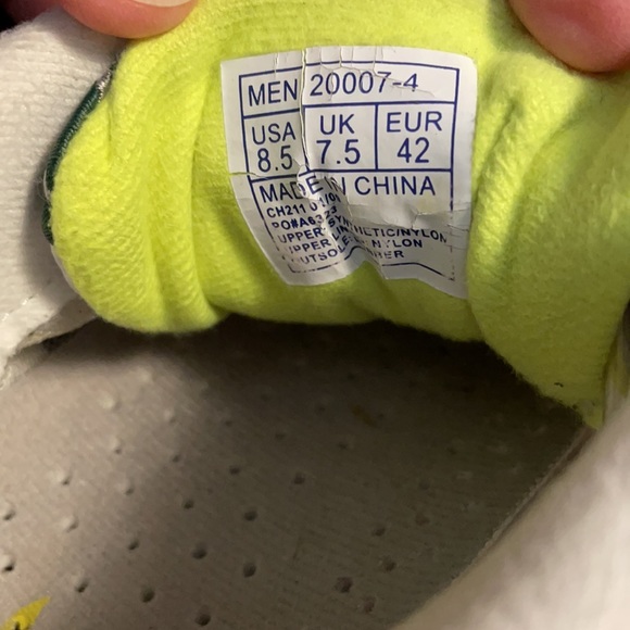 Men Saucony Fastwitch. Size 8 1/2 - Picture 2 of 5